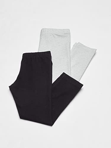 The Childrens Place Baby Girls Capri Leggings 2 Pack