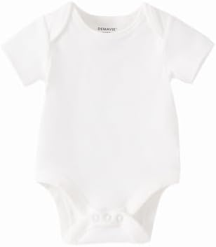 Comfortable Stylish 5-Piece Unisex Onesies