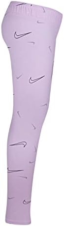 Stylish Nike Swooshfetti Leggings for Toddlers Super comfy and playful design