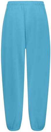 Shusuen Womens Breathe Easy Casual Cinch Bottom Sweatpants
