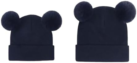Infant Beanies Warm Winter Hats for Baby Girls