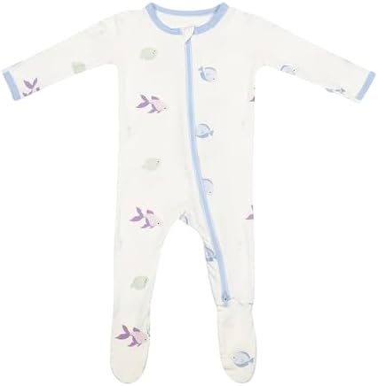 Bamboo Little Soft Baby Pajamas
