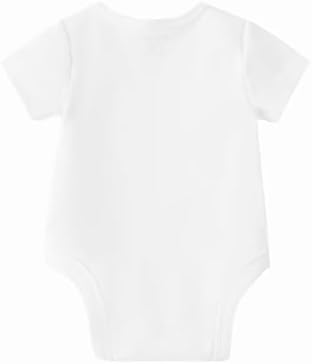 Comfortable Stylish 5-Piece Unisex Onesies