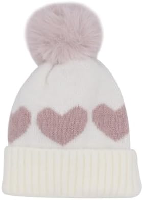 ANKOMINA Baby Winter Beanie Hat