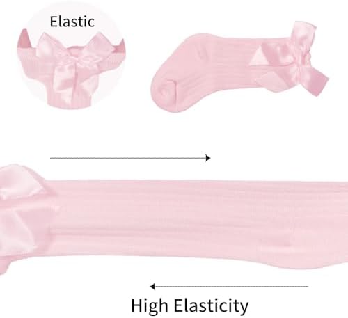 Knee-High Socks for Babies