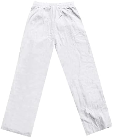 Comfortable Linen Pants for Sleep Style
