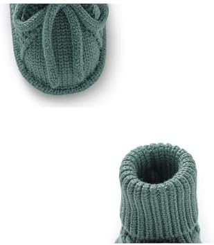 Cozy Baby Booties for Newborns