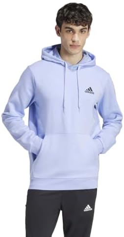 Adidas Male Essentials Fleece Hoodie