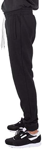 Shaka Wear Mens Fleece Joggers Sweatpants S5XL