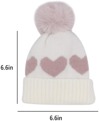 ANKOMINA Baby Winter Beanie Hat