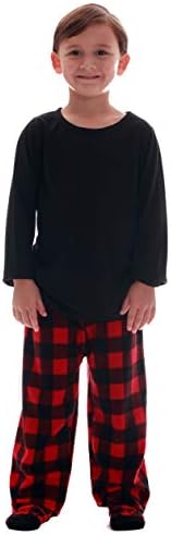Cozy FollowMe Buffalo Plaid Pajamas for Family Fun