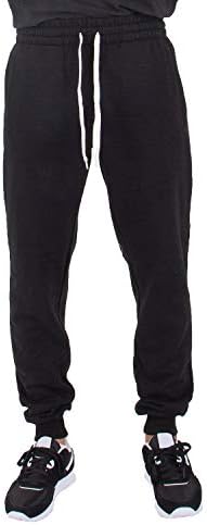 Shaka Wear Mens Fleece Joggers Sweatpants S5XL