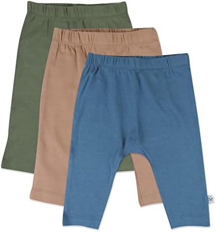 HonestBaby Organic Harem Pants for Baby