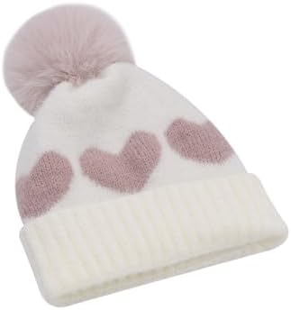 ANKOMINA Baby Winter Beanie Hat