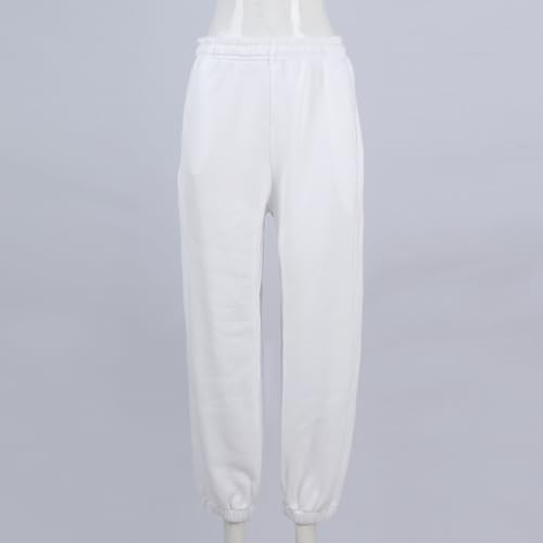 Shusuen Womens Breathe Easy Casual Cinch Bottom Sweatpants
