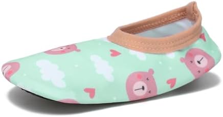 Fun Sock Shoes for Kids Non-Slip Breathable Soft and Machine Washable