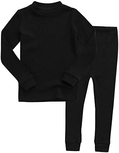 Soft Cozy 2-Piece Pajama Set for Kids