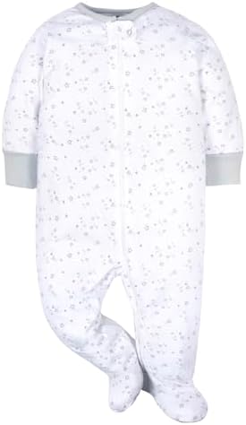 Gerber 4-Pack Sleep N Play Footies