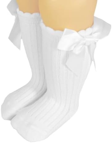 Knee-High Socks for Babies