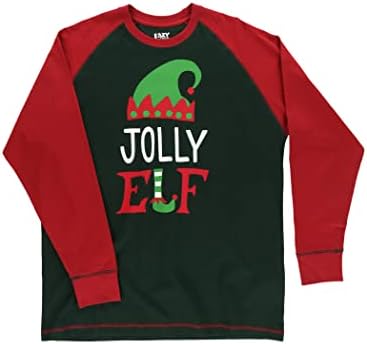 Lazy One Christmas Pajamas Family Set