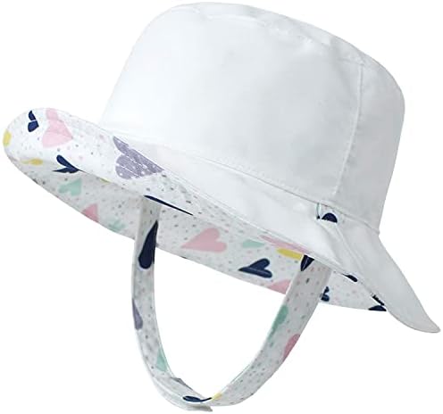 reversible sun hat kids upf50