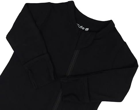 Comfortable Bamboo Rayon Footies Newborn-Friendly