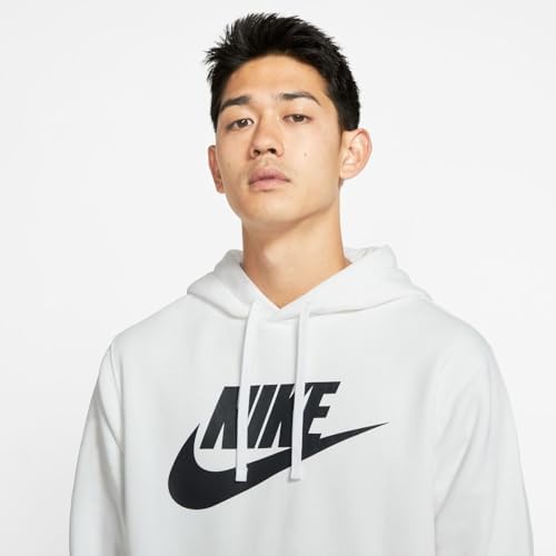 Stylish Nike Mens Sportswear Club Pullover Hoodie