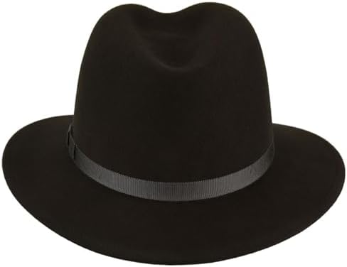 Country Gentleman Fedora XL - Soft Warm 100 Wool