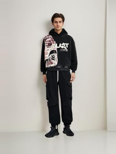 Retro Y2K Graphic Hoodie