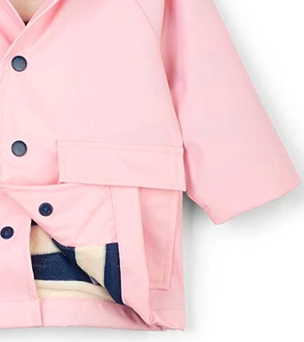 Hatley baby boys classic printed raincoat