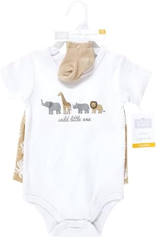 Comforty Baby Bodysuit Set