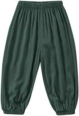 Baby Toddler Soft Cotton Harem Pants for Boys Girls 1