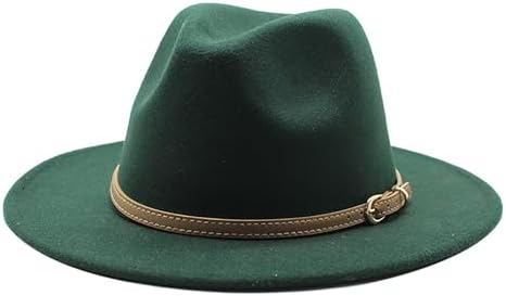 Classic Toddler Panama Fedora Hat