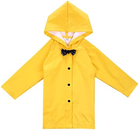 Evelin LEE Lightweight Rain Jacket for Kids