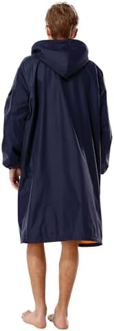 Adoretex Unisex Water Resistant Swim Parka for Adults Kids