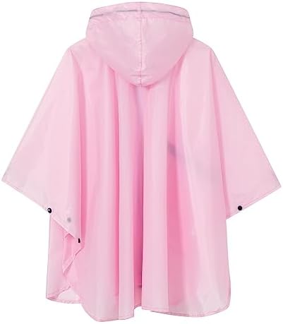 Essential Lightweight Rain Poncho