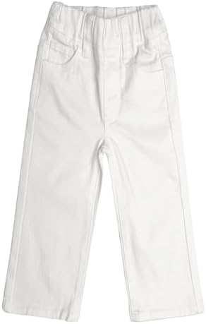 Space Fun Toddler Big Girls Jeans