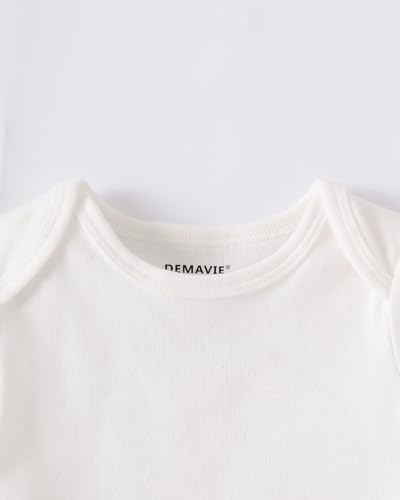 Comfortable Stylish 5-Piece Unisex Onesies