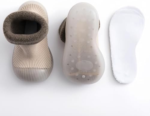 Comfortable Baby Footwear for Toddler Girls Unique Design walking Sneakers