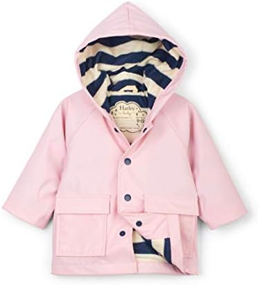 Hatley baby boys classic printed raincoat