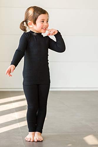 Soft Cozy 2-Piece Pajama Set for Kids