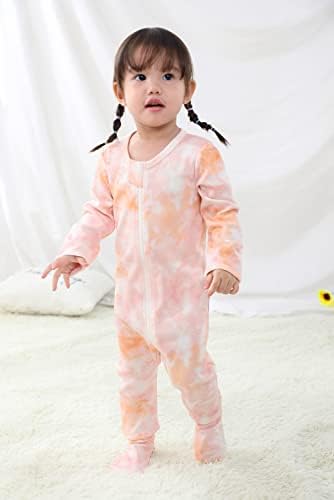 O2 BABY Organic Cotton Pajamas for Baby
