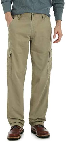 Relaxed Fit Logan_ graykey