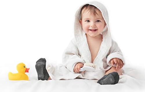 SkiBeaut Anti-Slip Socks for Toddlers Grippers More Fun