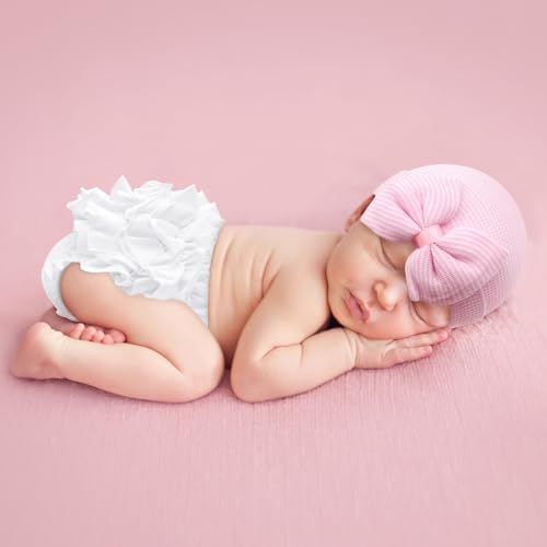 Sarfel Toddler Diaper Covers Soft Ruffled Breathable and Stylish