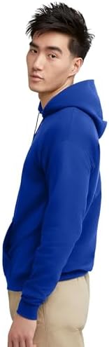 EcoSmart Mens Fleece Hoodie