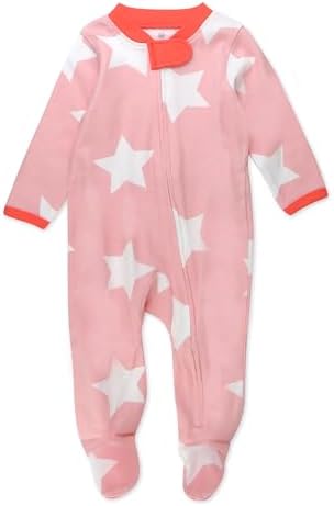 HonestBaby Celebration Sleep Play Pajama Sleeper