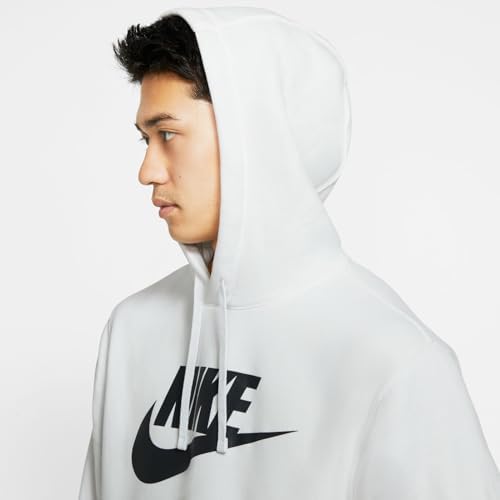 Stylish Nike Mens Sportswear Club Pullover Hoodie