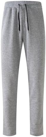 Mens Comfortable Active Tracksuit Set