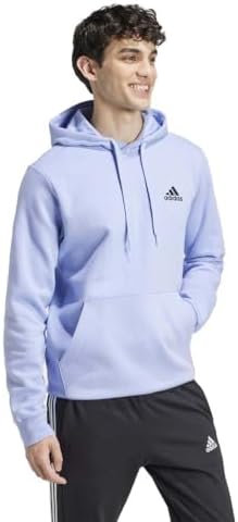 Adidas Male Essentials Fleece Hoodie